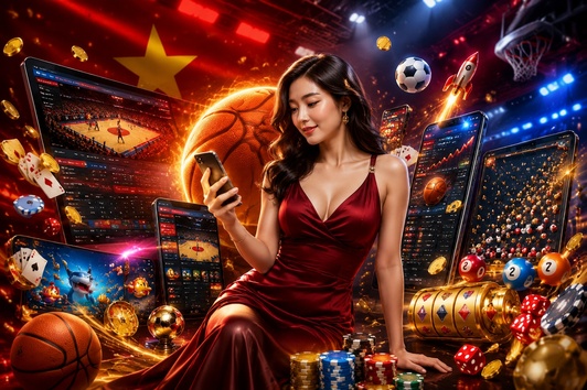 Đội ngũ bty005 – nền tảng giải trí trực tuyến hàng đầu Việt Nam